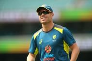 Australia Nets Session & Team Photo